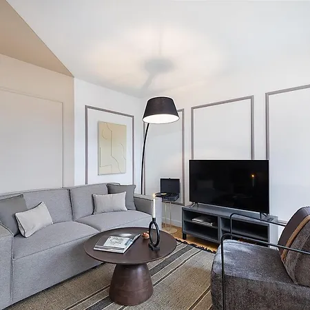 Appartamento Chevreuse - 2 à Bois De Vincennes *
