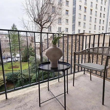 Chevreuse - 2 à Bois De Vincennes Appartamento