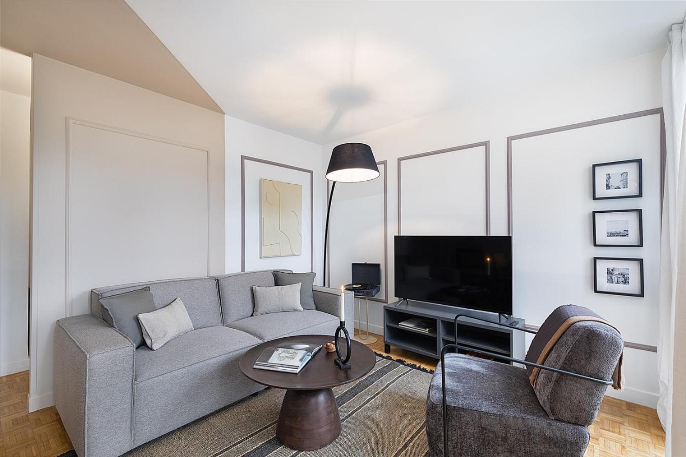 Appartamento Chevreuse - 2 à Bois De Vincennes *